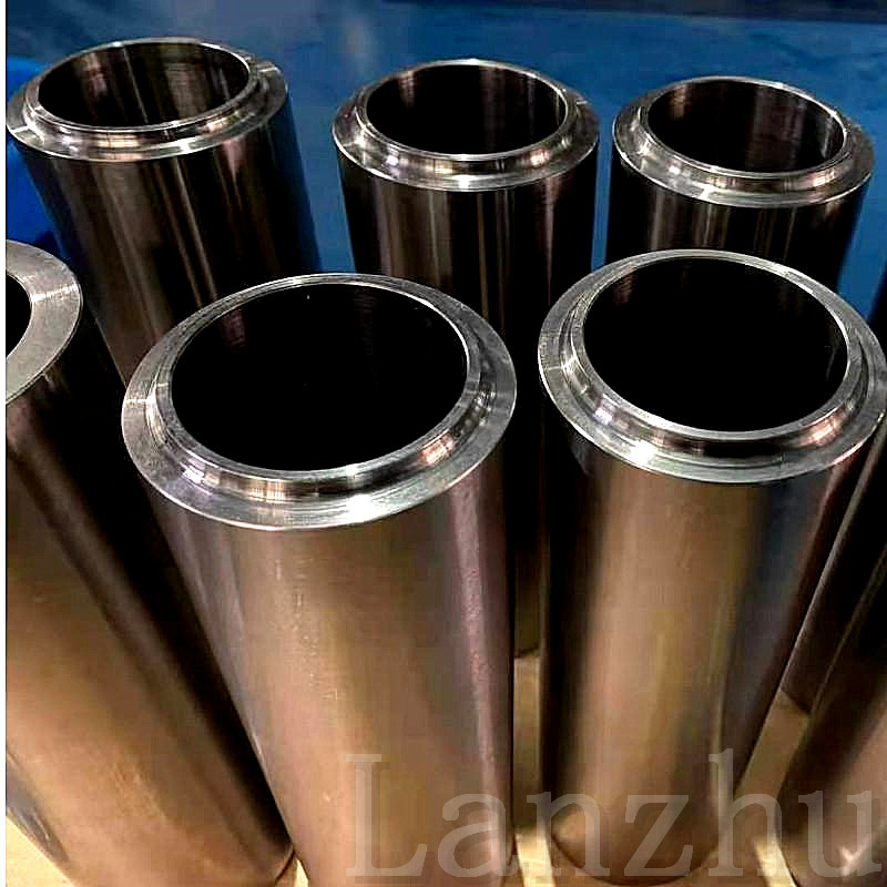Nicil Alloy 718 Foirm Nua Sleeve